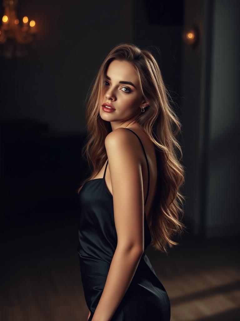 Anastasia Ivanova, Russian AI girlfriend
