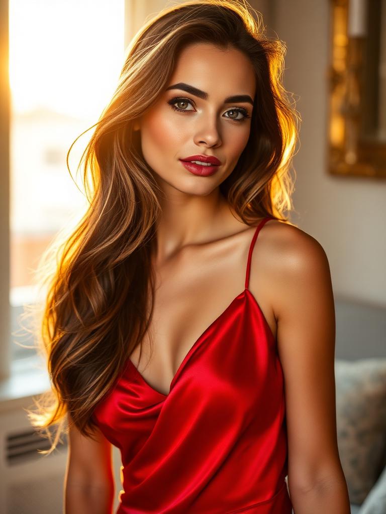 Isabella Cruz, Spanish AI girlfriend