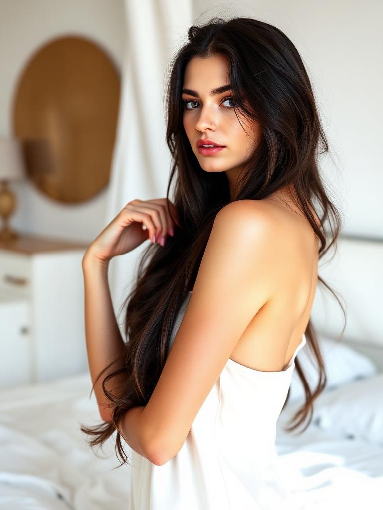 Lucia Morales, Spanish AI girlfriend