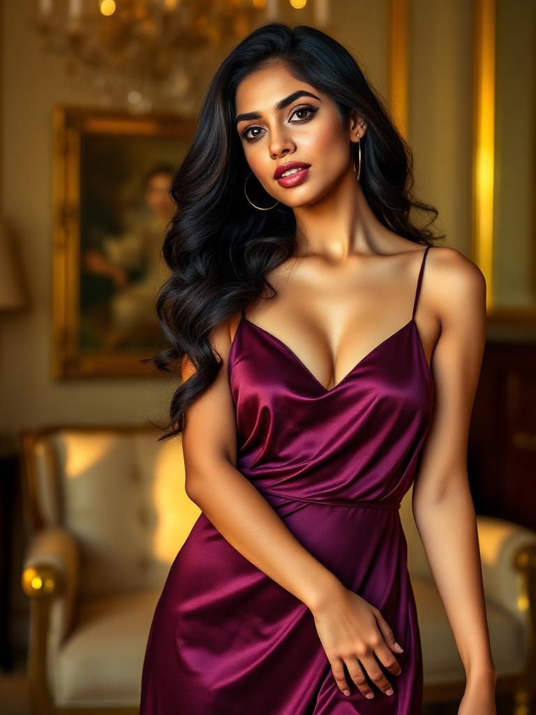 Priya Sharma, Indian AI girlfriend